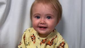 Fundraiser for stacie donelson by Ashley Creason : Help support Allie's  fight against retinoblastoma