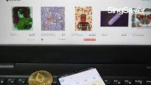 How To Make An Nft And Sell For Money In Singapore 2021 Guide