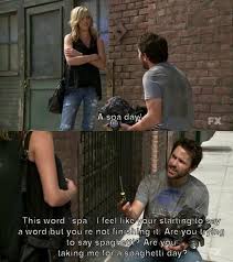 55 always sunny famous quotes: Always Sunny Charlie Quotes Quotesgram