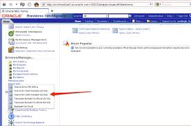 Latest version release added on: Installing And Configuring Bi Admin Tool For Fusion Applications A Team Chronicles
