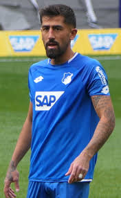 Football(soccer) logo tsg 1899 hoffenheim with kit. Kerem Demirbay Wikiwand