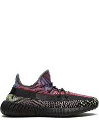 Adidas Yeezy Yeezy Boost 350 V2 Yecheil Reflective Sneakers Ss20 Farfetch Com Adidas yeezy boost cinder reflective. adidas