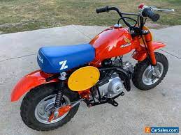 1983 Honda Z50r Allendale Michigan United States Zcarsales Com In 2021 Motorcycles For Sale Honda Honda Valkyrie