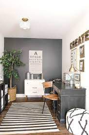 Modern Industrial Farmhouse Office Reveal Home Office Decor Home Office Design Modern Industrial Farmhouse