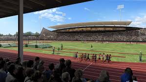 Eugene New Hayward Field 30 000 Skyscrapercity