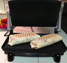Panini Burritos Cuisinart Griddler Recipes Panini Recipes Panini Grill Recipes