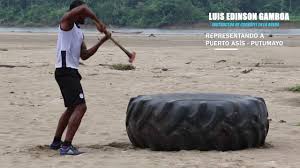 Desafío is a colombian reality competition television series produced by caracol tv. Luis Edinson Gamboa Casting Desafio 2020 Caracol Tv Youtube