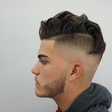 4.1 long comb over + undercut + full beard. 20 Classic Men S Hairstyles 2021 Trends
