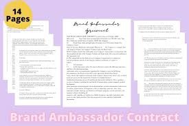 The good news is — we've got you covered with this brand ambassador application form template. Pin On Products