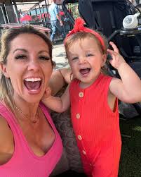 Happy Mother's Day to my beautiful wife ❤️ Brookie is blessed to have you  as her Mommy 🥰 @cassclassfitness