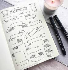 Use features like bookmarks, note taking and highlighting while reading how to draw. 60 Amazing Doodle How To S For Your Bullet Journal My Inner Creative