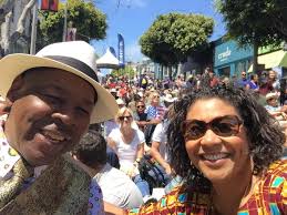 I don't think he ever met a stranger': Remembering 'the Mayor of  Divisadero,' Curtis 'CB' Bryant