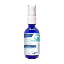 Stream2sea Essentials Hand Sanitizer 2oz Spray Stream2sea Com