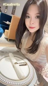 Angela Hou's Instagram, Twitter & Facebook