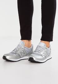 New Balance Gw500 Baskets Basses Silver Argente Zalando Fr