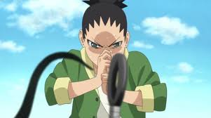 Shikadai In Training Boruto Episodes Shikadai Boruto
