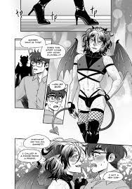 The next NSFW Avialae doujinshi, Incubus... - Miss Lucid