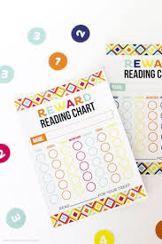 Free Printable Reward Reading Chart In 2020 Reading Charts Reward Chart Kids Reading Rewards