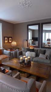 Scarlett round throw pillow : Pin By Lauren Young On Interiors Taupe Living Room Living Room Warm Romantic Living Room