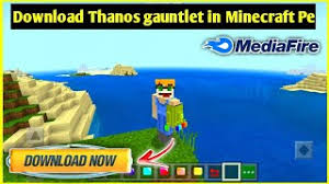 Find and discover the infinity gems and utilizes their extreme over powered abilities in minecraft. Thanos Mod For Minecraft Pe Apk Download 2021 Free 9apps