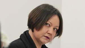 Struck-off lawyer Davina Murray's marriage to murderer Liam Reid  'revolting'