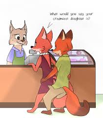 Nick wilde mom