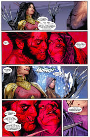 Wolverine Vs Lady Deathstrike And Psylocke Lady Deathstrike Psylocke Marvel Girls