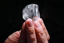 The botswana diamonds have been best labeled 'diamonds for development' since they are at the a significant amount of diamond mining in botswana is done through a partnership between. An Intact 378 Carat Diamond Found In Botswana News And Gossip