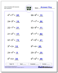 The problem is that if i have say 15 in base 2 1111 and i'd like to convert it to base 10 so i make java divide 1111 by 1010 it's not going to know that i want base 2 division and it will treat it as standard base 10 division. Multiplying Exponents With Different Bases Worksheets
