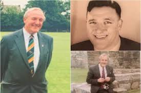 A lovely, kind, caring man'