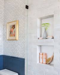 Rethinking The Shower Niche Why I Think The Ledge Is Next Perhaps you have even guided it through many design phases, some better but the professionals at homify advise that the easiest way to choose how to arrange your already existent wall niche or future wall niche, is to. rethinking the shower niche why i