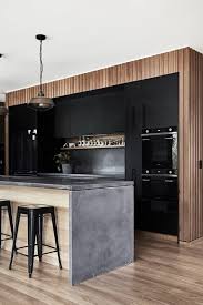 Minimalist Kitchen Ideas Mesmerizing Designs For Your Modern House In 2020 Concrete Kitchen Island Interior Design Rustic Industrial Interior Design