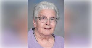 Obituary information for Jean B. Behney