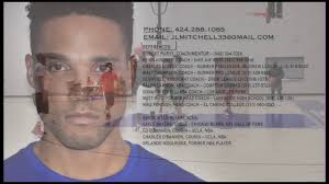 JERRY LAMONT MITCHELL HIGHLIGHT