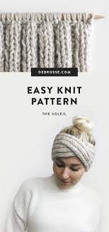 Check spelling or type a new query. Knitting Pattern For Cute Headband Stirnband Stricken Strickmuster Stirnbandmuster