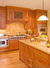 Black And Light Wood Kitchen Cabinets Kitchen Of The Day Natural Light Wood Kitchens Gallery By Crown Point Cabinetry Love The Wood H New Kitchen Cabinets Oak Kitchen Kitchen Cabinet Design
