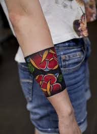 Kostia Maestro Band Tattoo Designs Band Tattoo Wrist Tattoos For Women