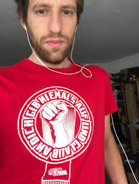 Pseudospieltag. Ist es schon Zeit für das Motto? Denk schon... #fcunion  #fcus04 #mitallergewaltklassenerhalt