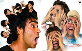 These films were playing as of february 7, 2021. Best Bollywood Comedy Movies To Watch With Family This Weekend Storytimes