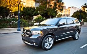 What will be your next ride? 2013 Dodge Durango A Comfortable Family Workhorse The Car Guide