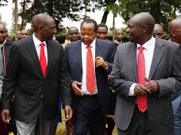 The charge sheet has six counts, including conspiracy to commit an offence. Drama As Ruto Allied Mp Is Chased Away By Uhuru Supporters Video Daily Active