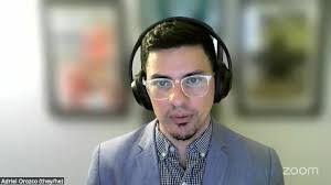 Adriel Orozco's Instagram, Twitter & Facebook