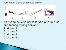 Keuntungan mekanis (km) adalah bilangan yang menunjukkan berapa kali pesawat menggandakan gaya. Pesawat Sederhana Yang Bekerja Berdasarkan Prinsip Tuas Adalah Pesawat Sederhana Pengertian Jenis Rumus Contoh Soalnya Pesawat Sederhana Bekerja Berdasarkan Prinsip Kerjanya Dapat Dibedakan Menjadi