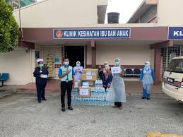 Awal berdirinya berstatus sebagai klinik bersalin fatima. Mais Komited Bantu Petugas Barisan Hadapan Negara Sumbang Makanan Asas Kepada Klinik Kesihatan Pelabuhan Klang Mais