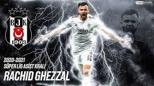 Ghezzal joined leicester in the summer of 2018, but only played for the foxes in. Rachid Ghezzal Wizard Skills Nimet Nimet Youtube
