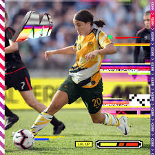 Bossing the dream, sam kerr is touching the sky in chicago. Perth Glory Captain Kerr To Join Ronaldo And Mbappe In Wearing New Nike Boot Westfield W League