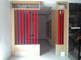 Namun tidak hanya itu dekorrumah juga menyajikan informasi menarik lainya seputar. Penyekat Ruangan Partisi Minimalis Modern Yang Mempunyai Banyak Fungsi Kitchen Set Minimalis Rocka Jati