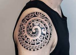 Many tribal tattoos are inked over a large area too. Top 69 Best Small Tribal Tattoo Ideas 2021 Inspiration Guide