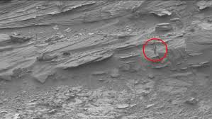 Some photos of the martian surface look like the prototypical idea of the red planet: Nasa S Curiosity Rover Captures Image Of Dark Lady On Mars Abc7 San Francisco