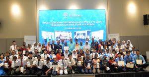 Sjk (c) kong min cawangan satu, pen. Eco World Foundation Activities